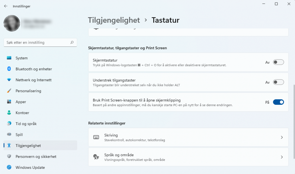 Hvordan Ta Skjermbilde P PC UNIC Nettverk AS Hvordan Ta Skjermbilde P PC UNIC Nettverk AS